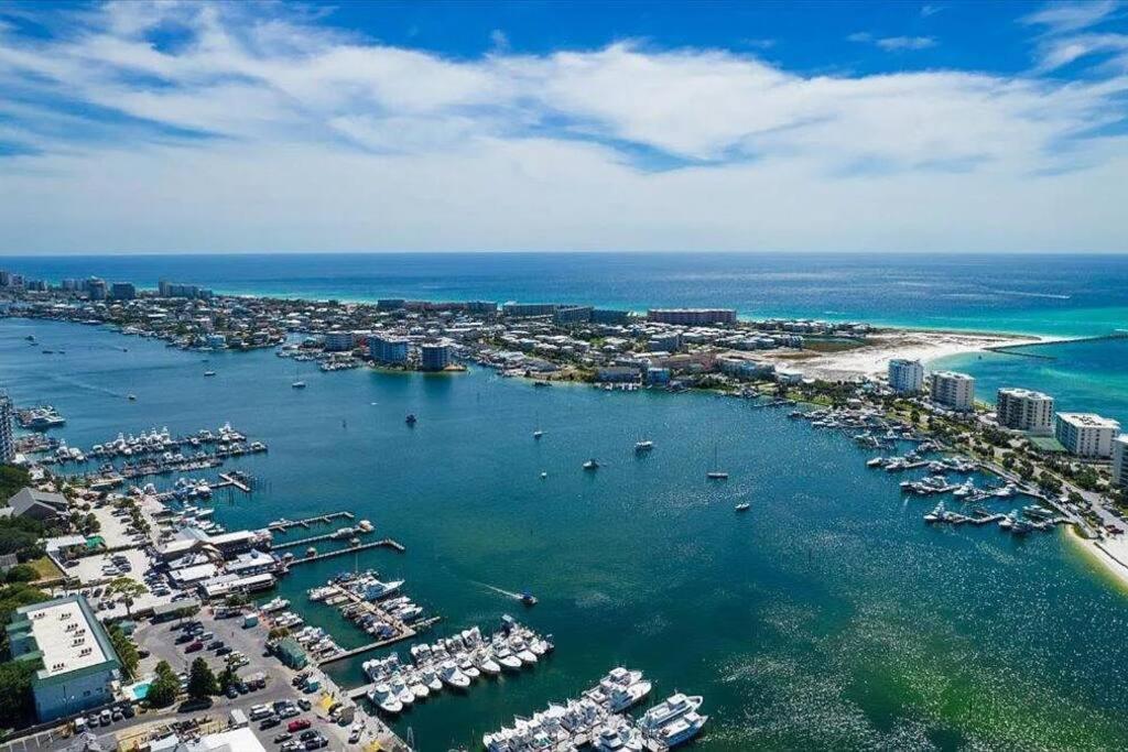 Harbor Central Penthouse Destin Buitenkant foto